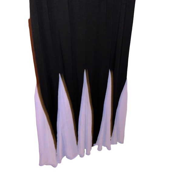 Torrid Disney Villains Ursula Costume Cosplay Maxi Dress Little Mermaid 2X XXL - Picture 7 of 7